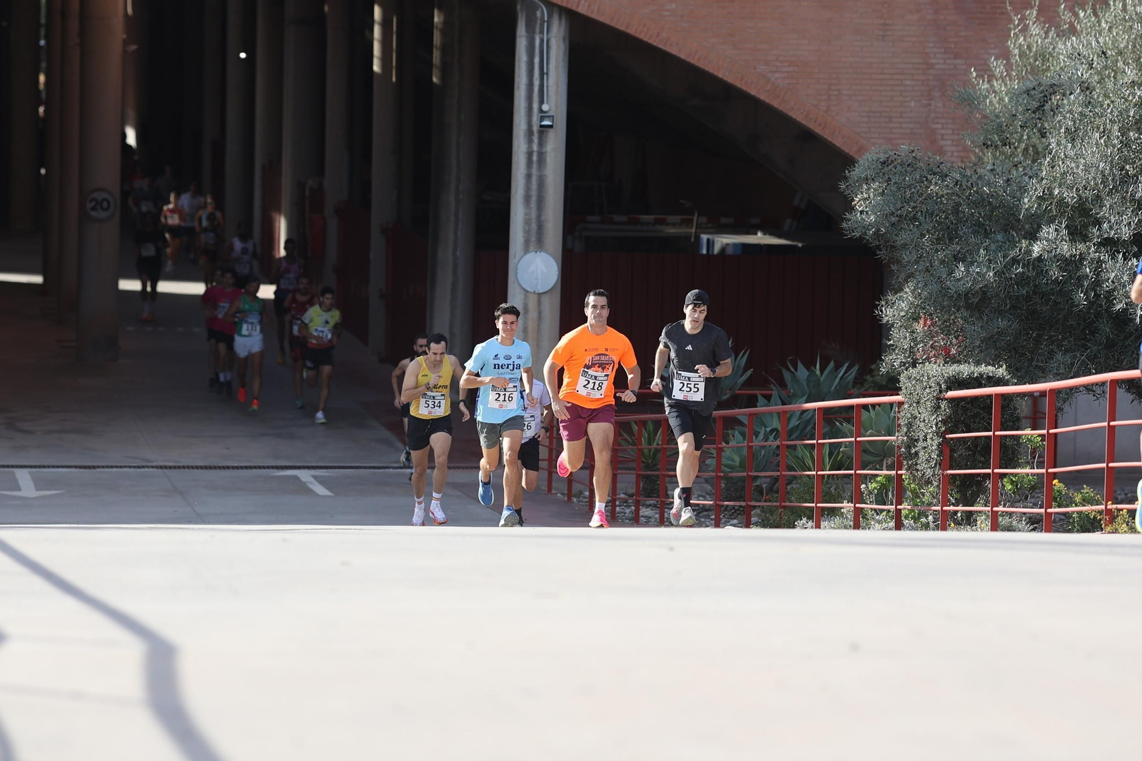 La carrera solidaria We Run de la UMA, en fotos