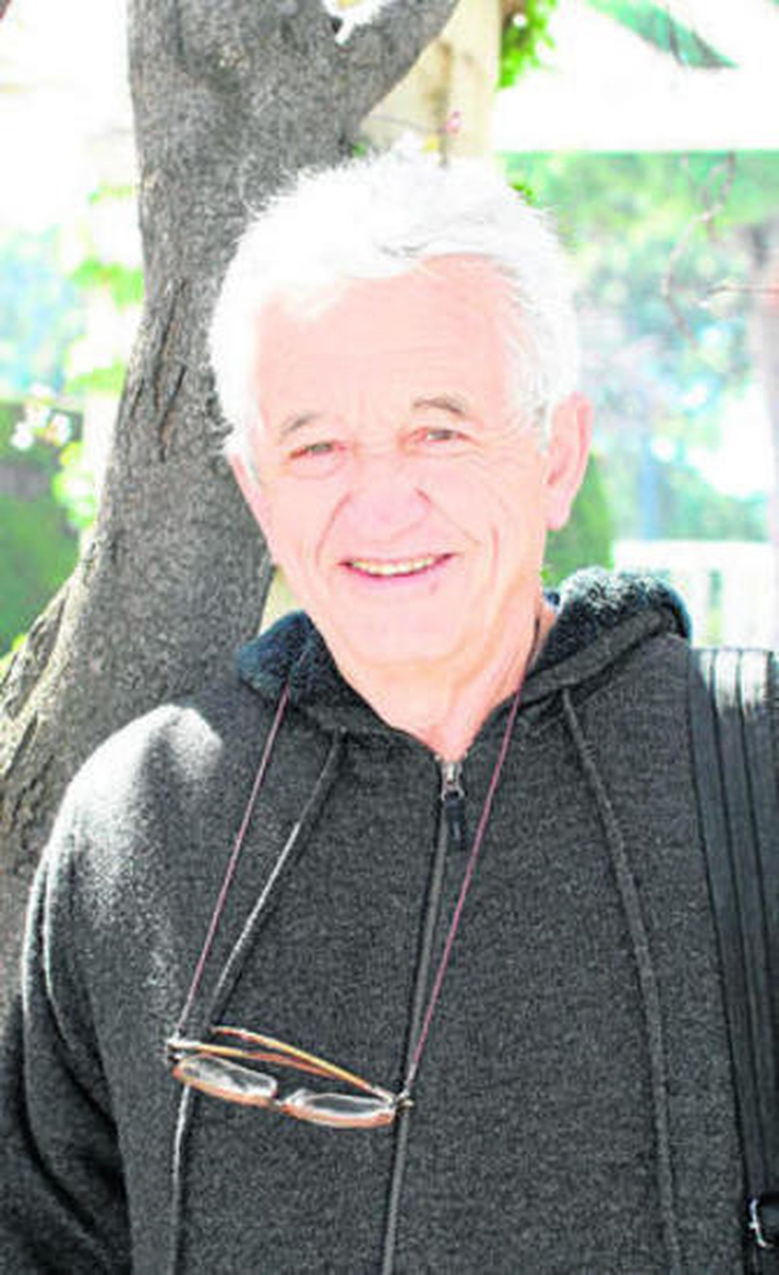 Clemente Flores Montoya, un mojaquero con grandes vivencias.