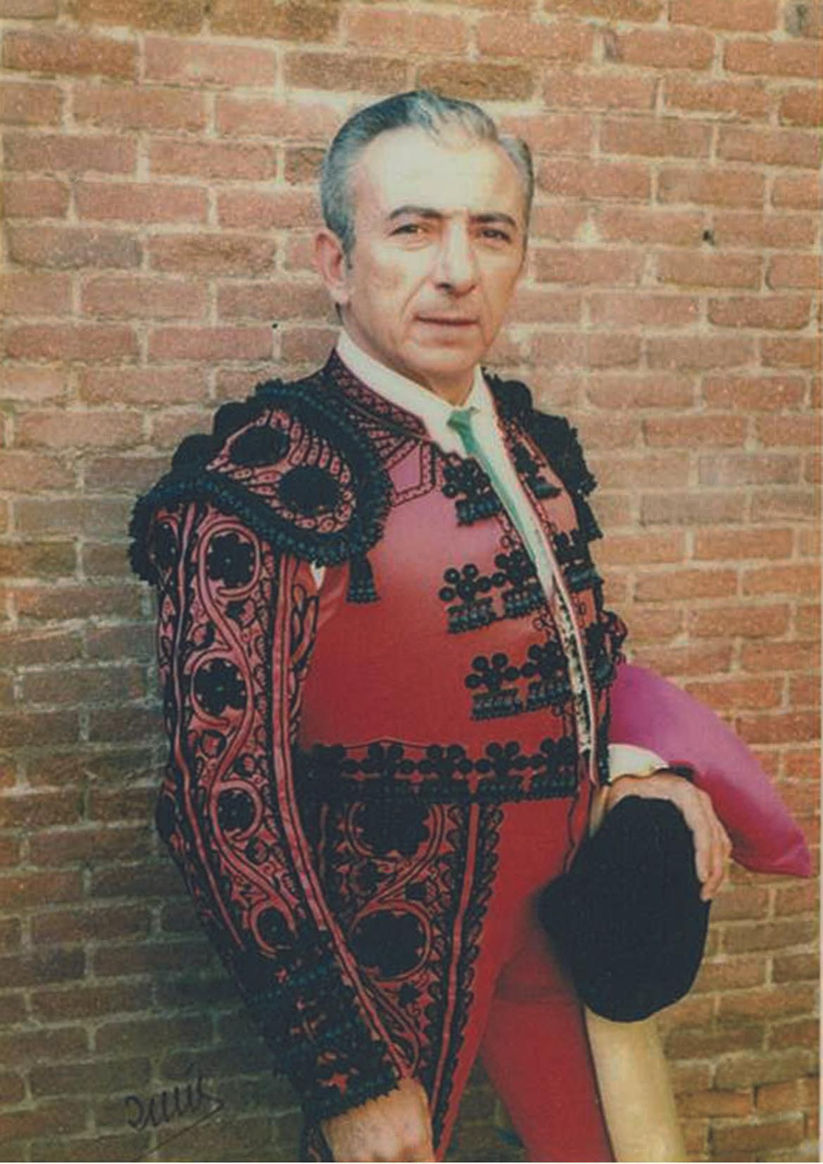 Pepín Guerrero, torero de Arte