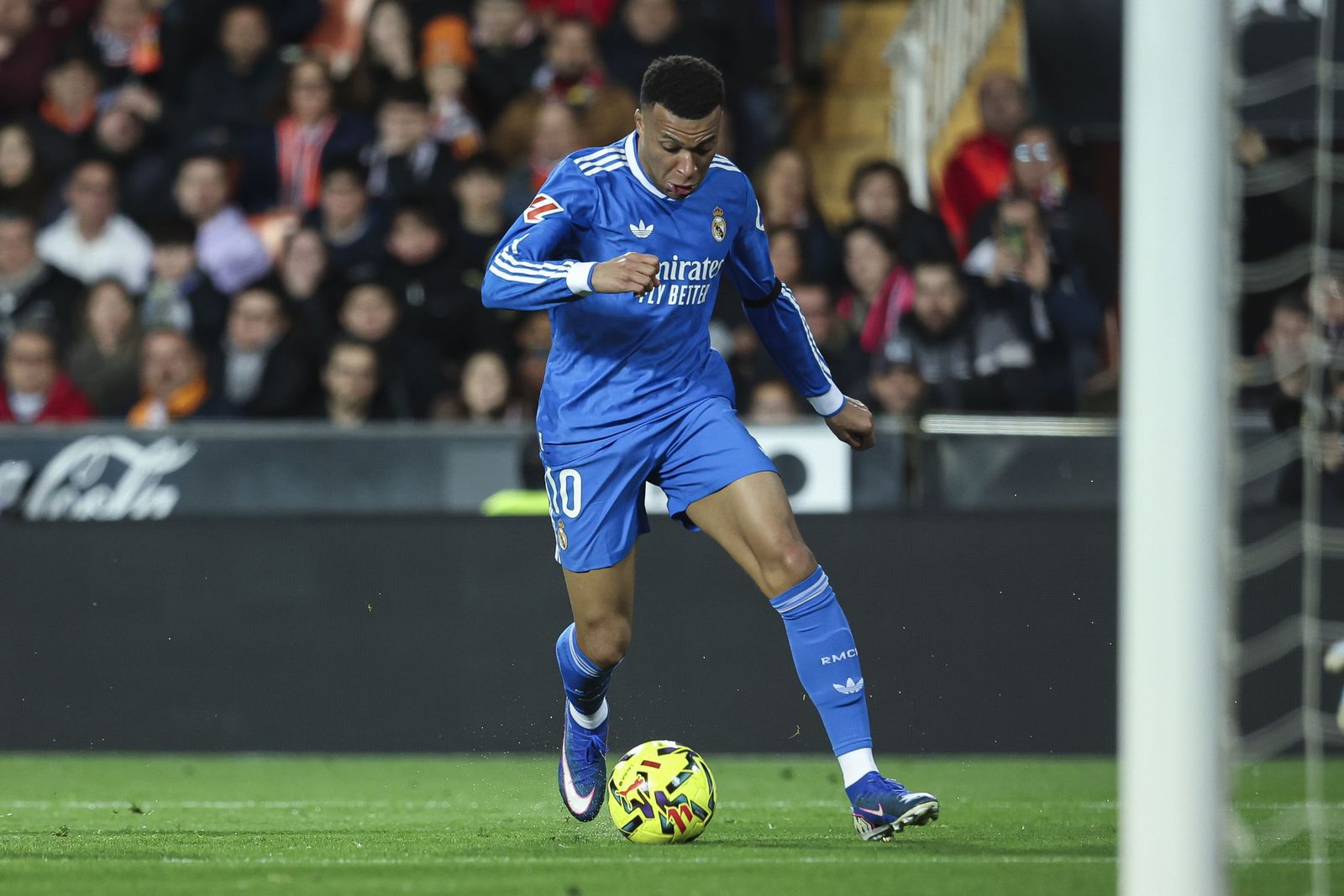 Las fotos del Valencia-Real Madrid