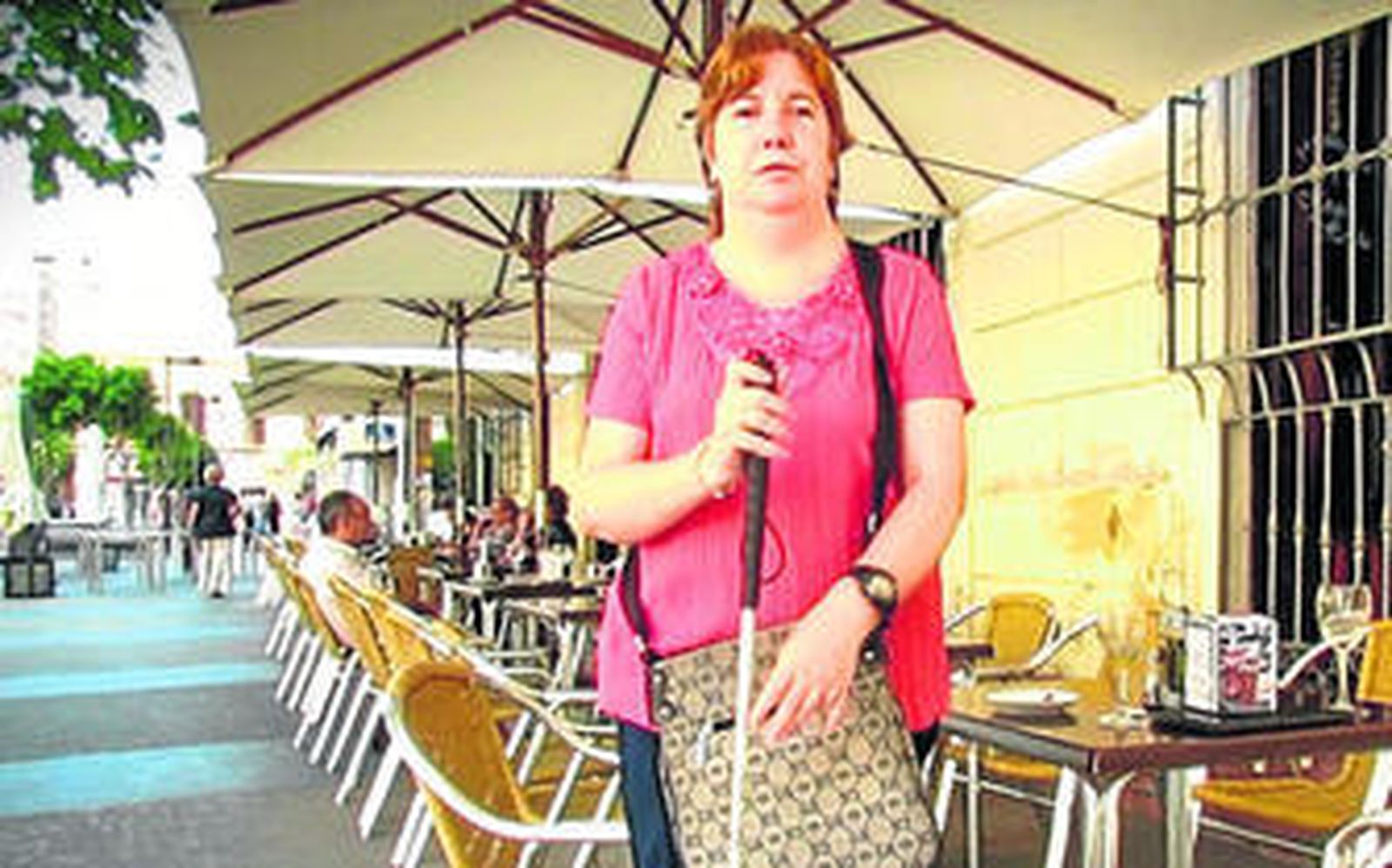 María del Mar Bretones Felices es la protagonista de la séptima entrega del proyecto 'Vidas' de la asociación Verdiblanca.