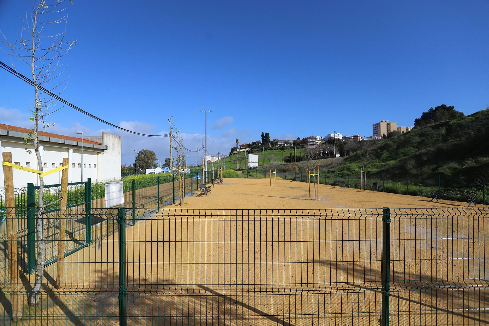 Mejoras con la Edusi en el Barrio del Carmen de Huelva
