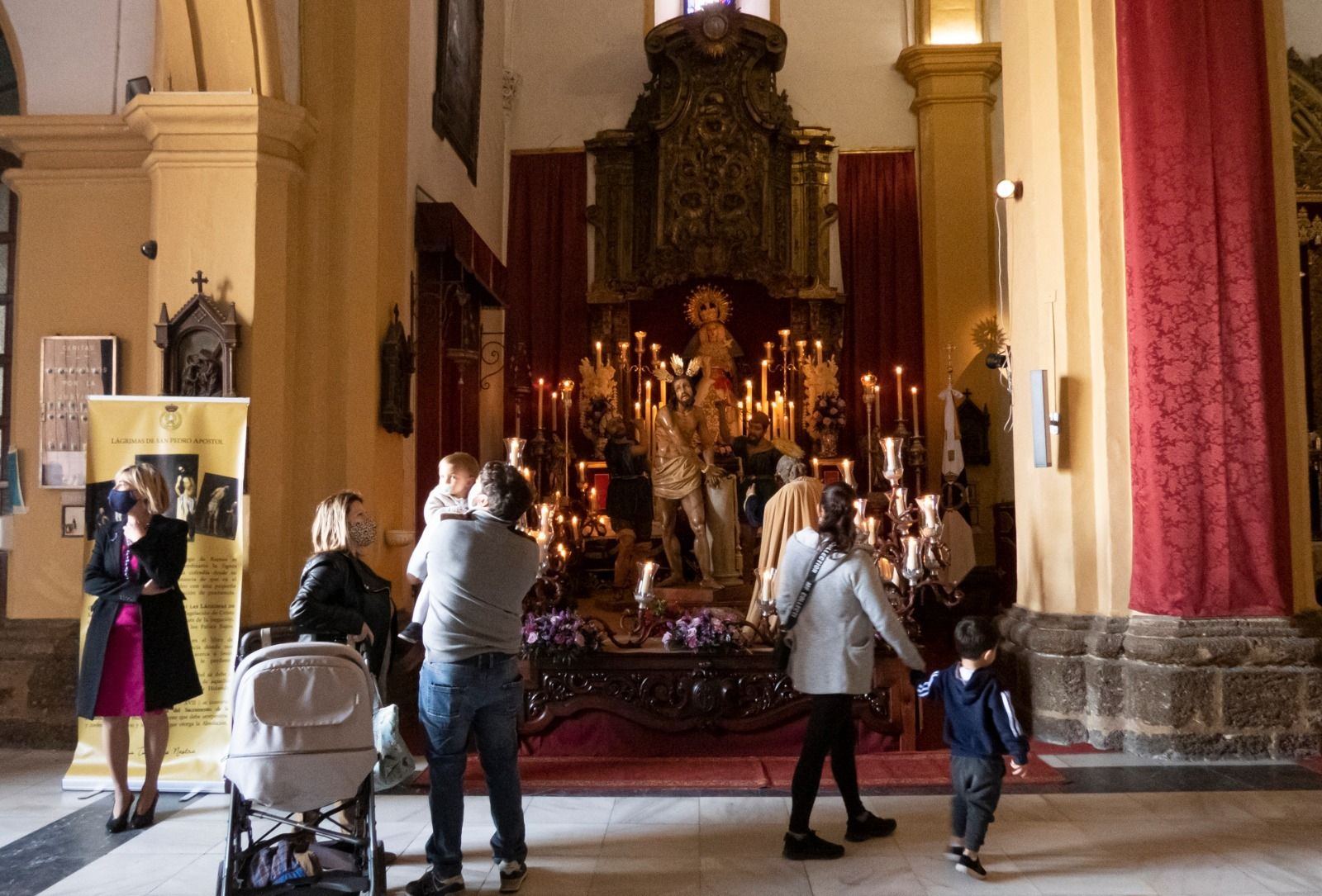 Domingo de Ramos en San Fernando