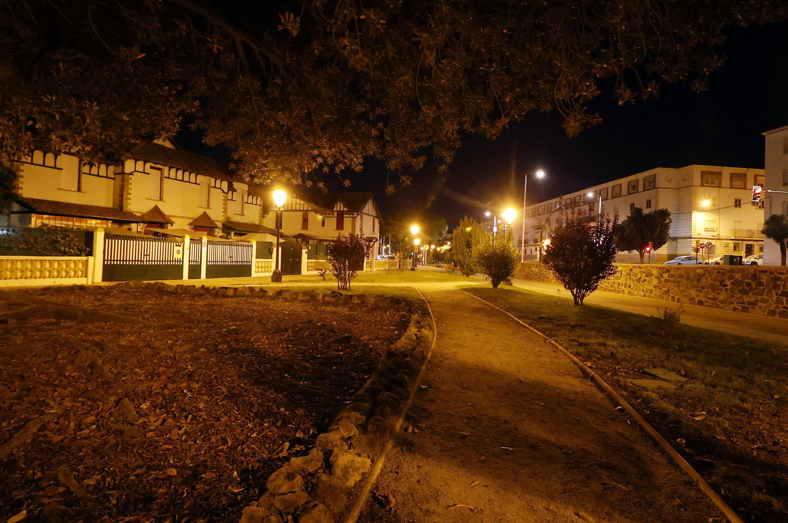 Imágenes del Barrio Reina Victoria, un legado británico en Huelva