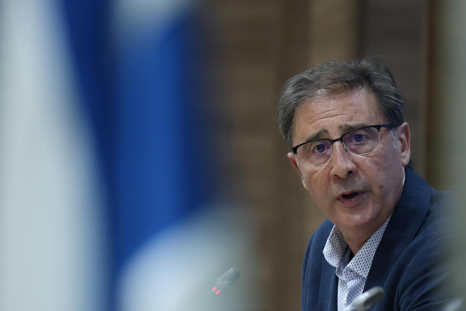 Renovación de Chupete y Rafa y rueda de prensa de Loren, en fotos