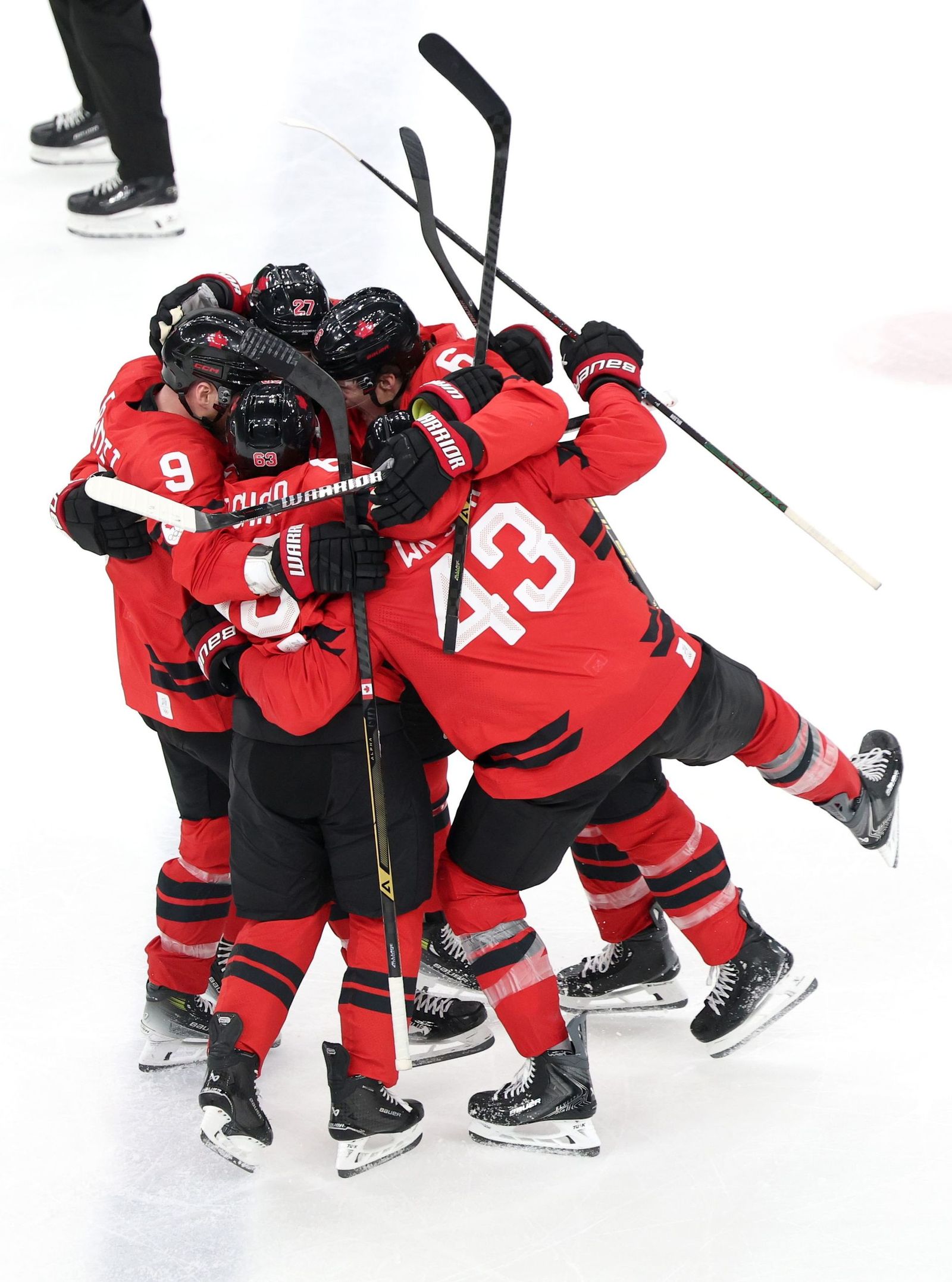 Las mejores fotos de los Juegos Olímpicos de invierno Milán Cortina d'Ampezzo 2026 | Jornada 15