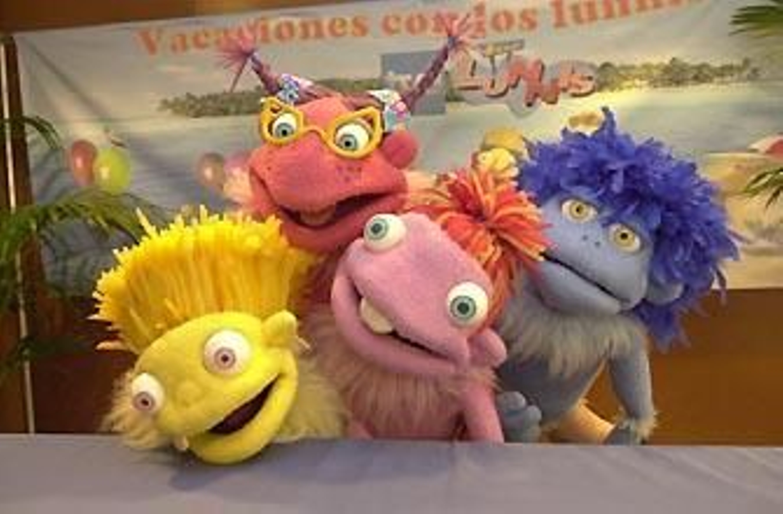 El primer videojuego sobre 'Los Lunnis' es malagueño