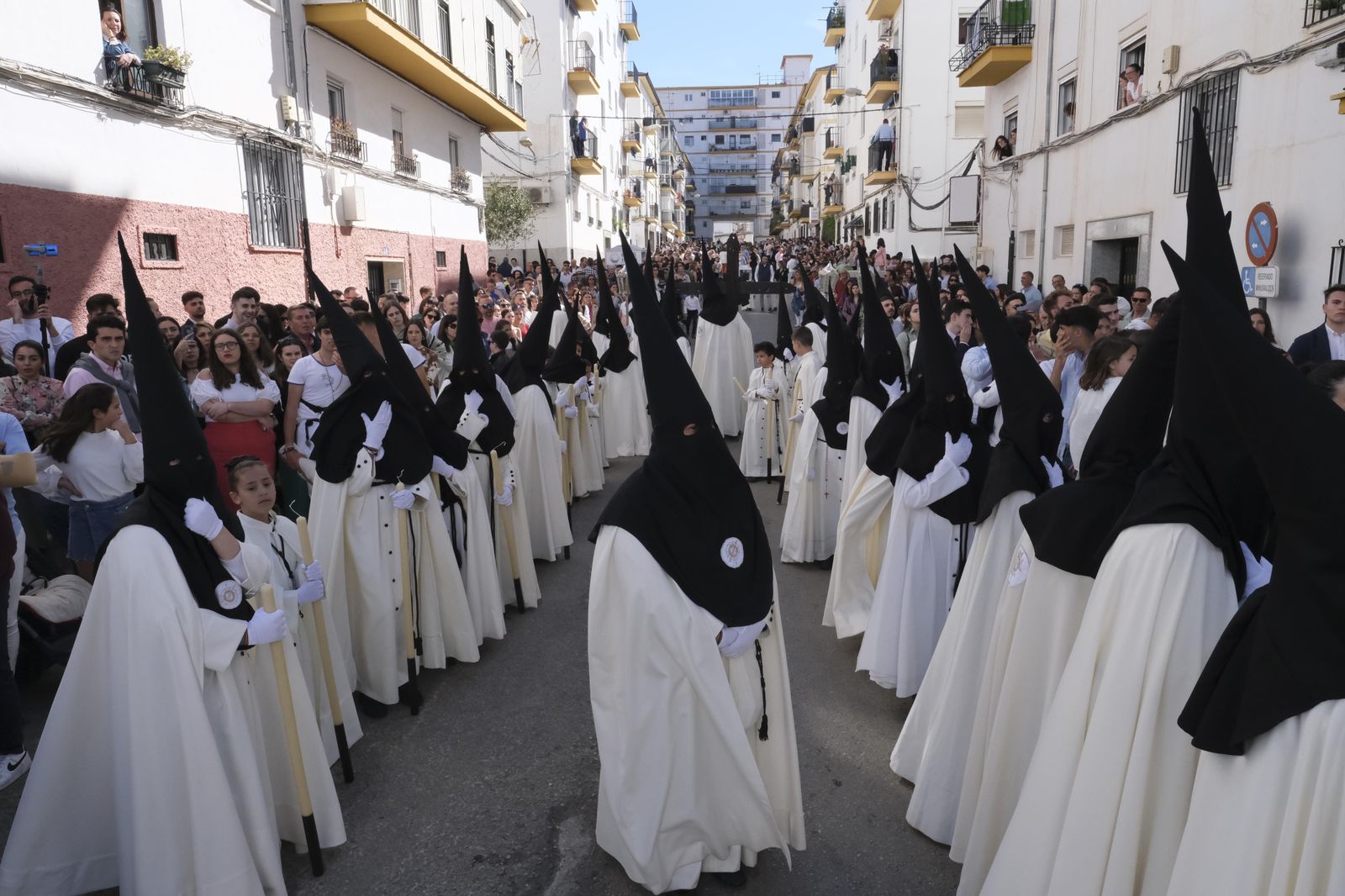 Las fotos del Domingo de Ramos en Ronda
