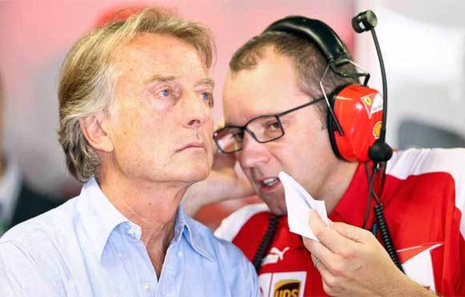 Montezemolo deja la presidencia de Ferrari y le sustituye Marchionne