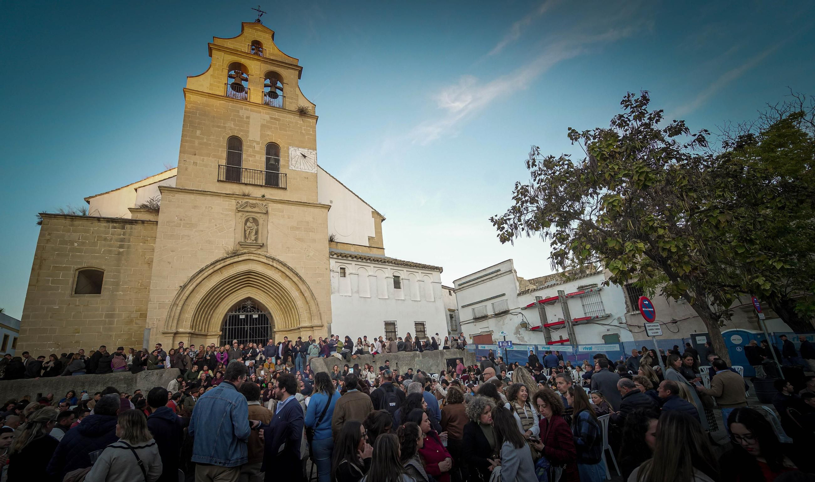Imágenes de zambombas del día 7 de diciembre en Jerez