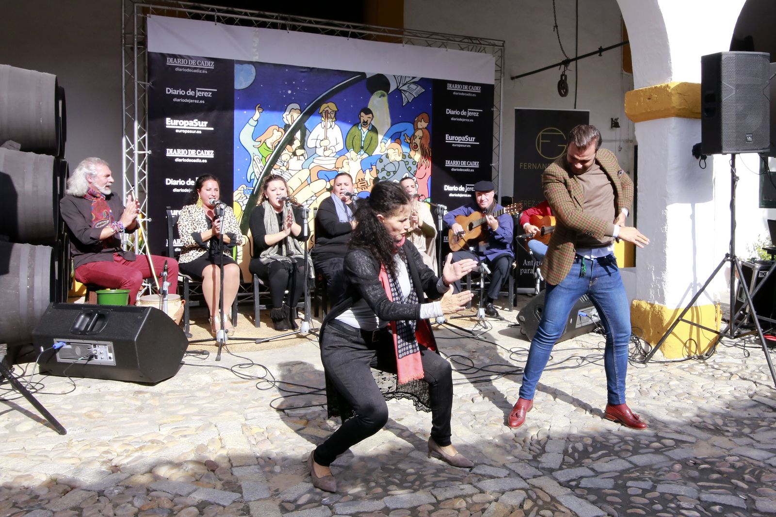 Presentación de la Guía de Zambombas de Navidad 2019