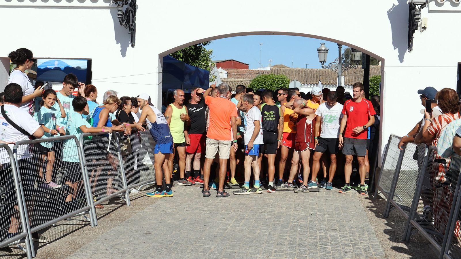 Búscate en la V Carrera del Barro de La Barca