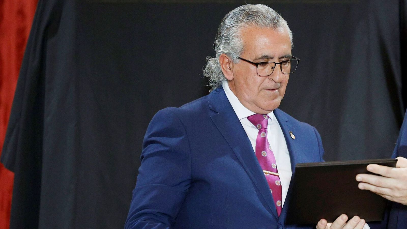 José Manuel Cristo Álvarez.