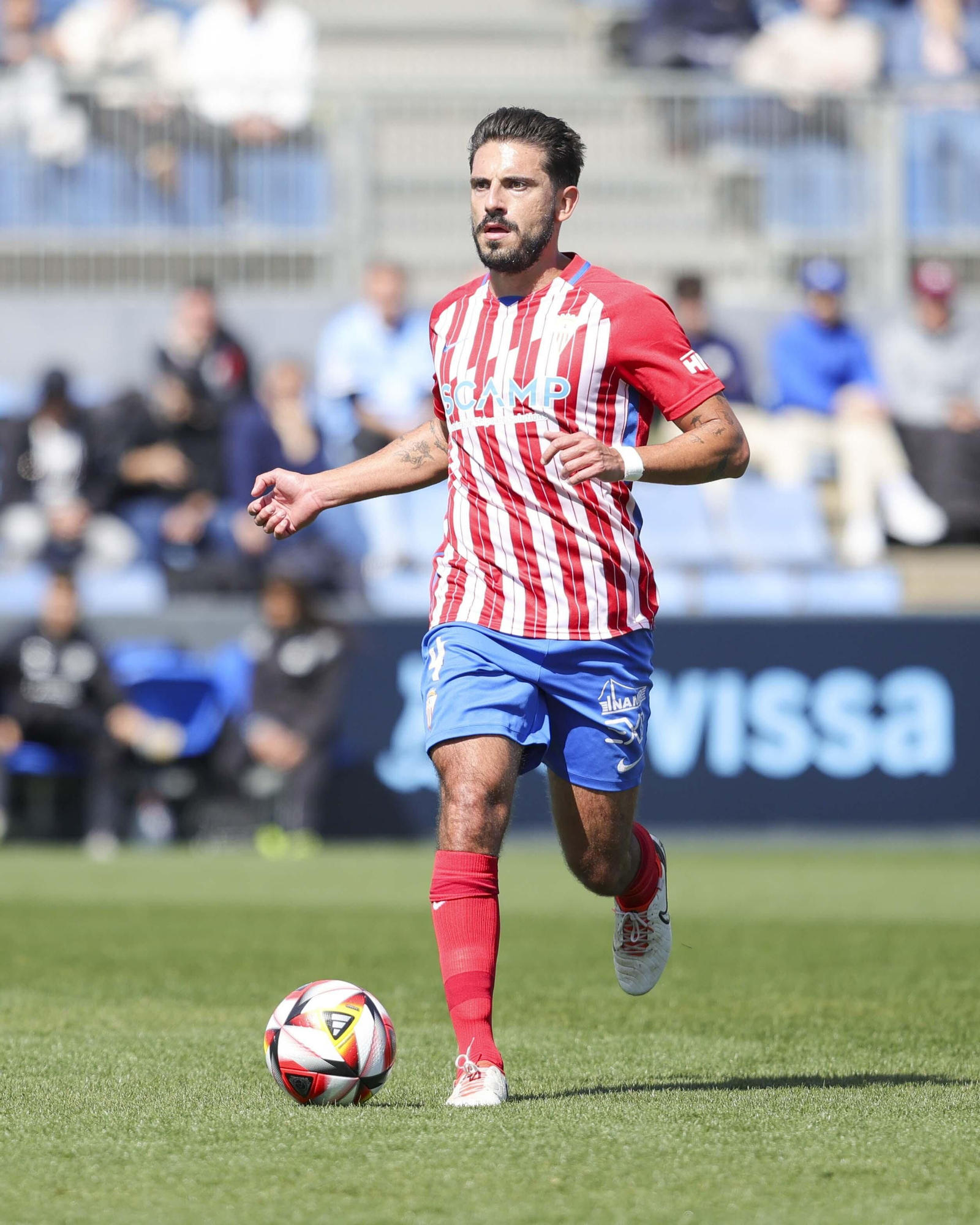 Las fotos del UD Ibiza-Algeciras CF de Primera Federación (2-2)