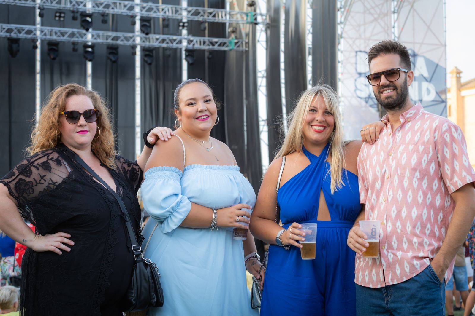 Búscate en el concierto de Raulé en Bahía Sound