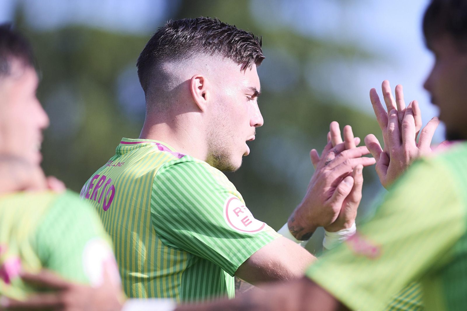 El Atlético de Madrid - Málaga CF, en fotos