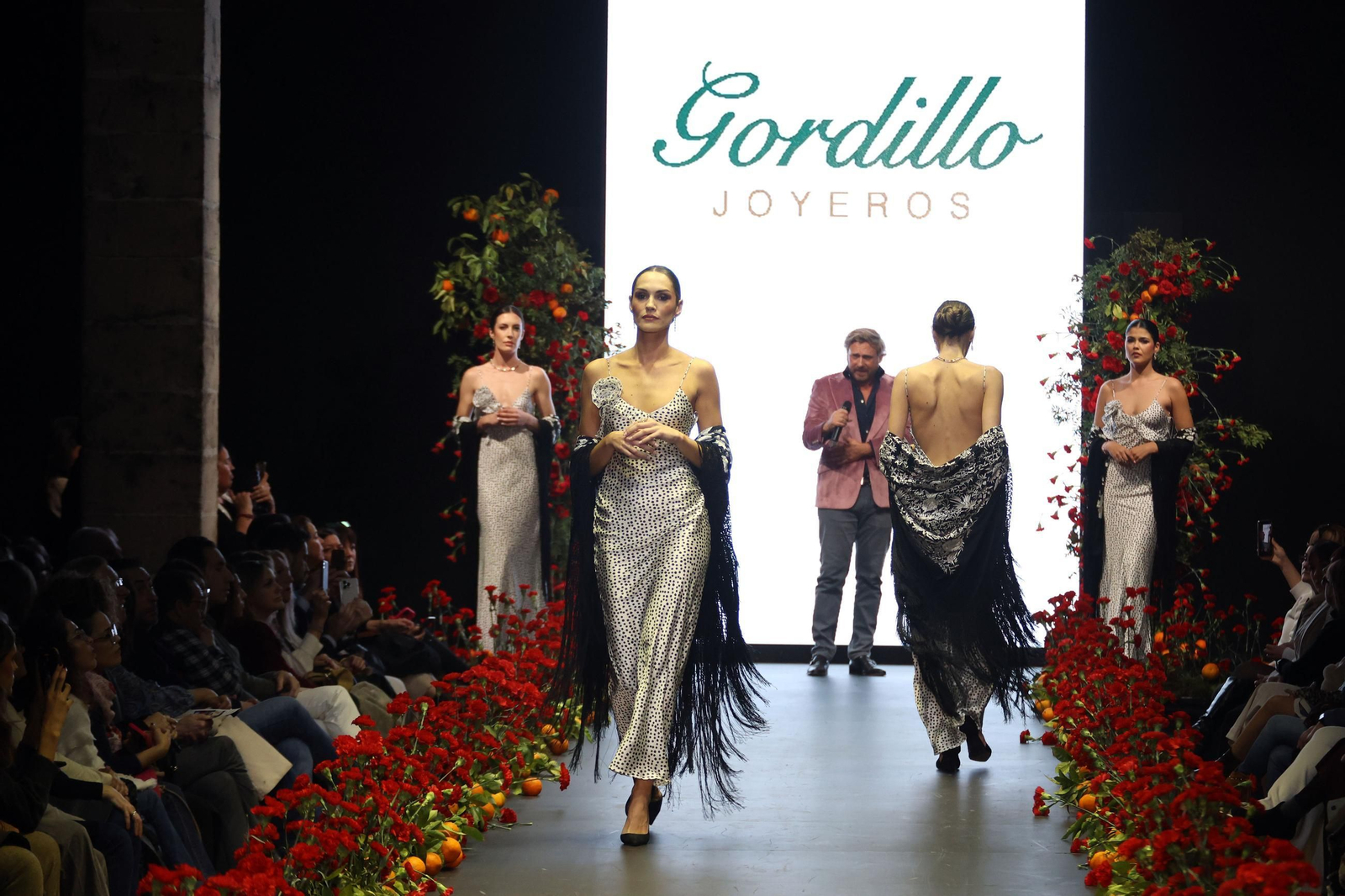 Desfile de Joyería Gordillo en la Pasarela Flamenca Jerez 2025 Desfile de Joyería Gordillo en la Pasarela Flamenca Jerez 2025