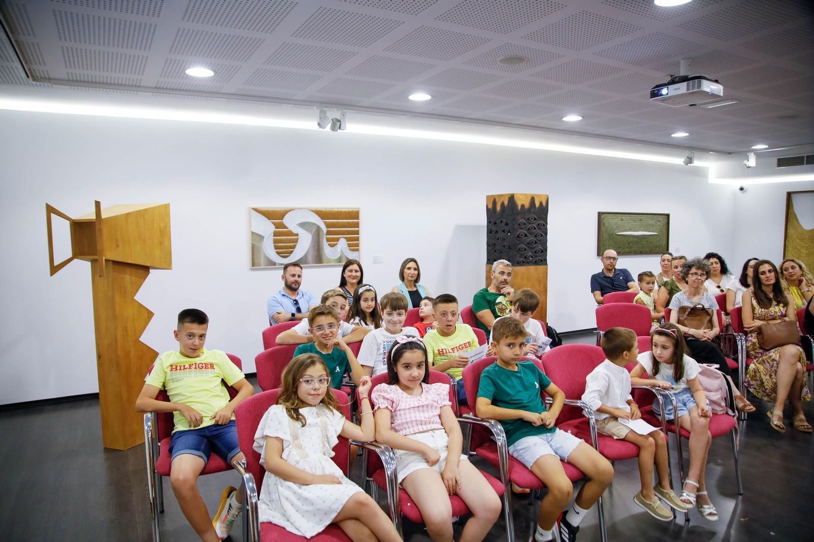 El Grupo Ecologista Mediterráneo de Almería realiza el acto de entrega de los premios Duna