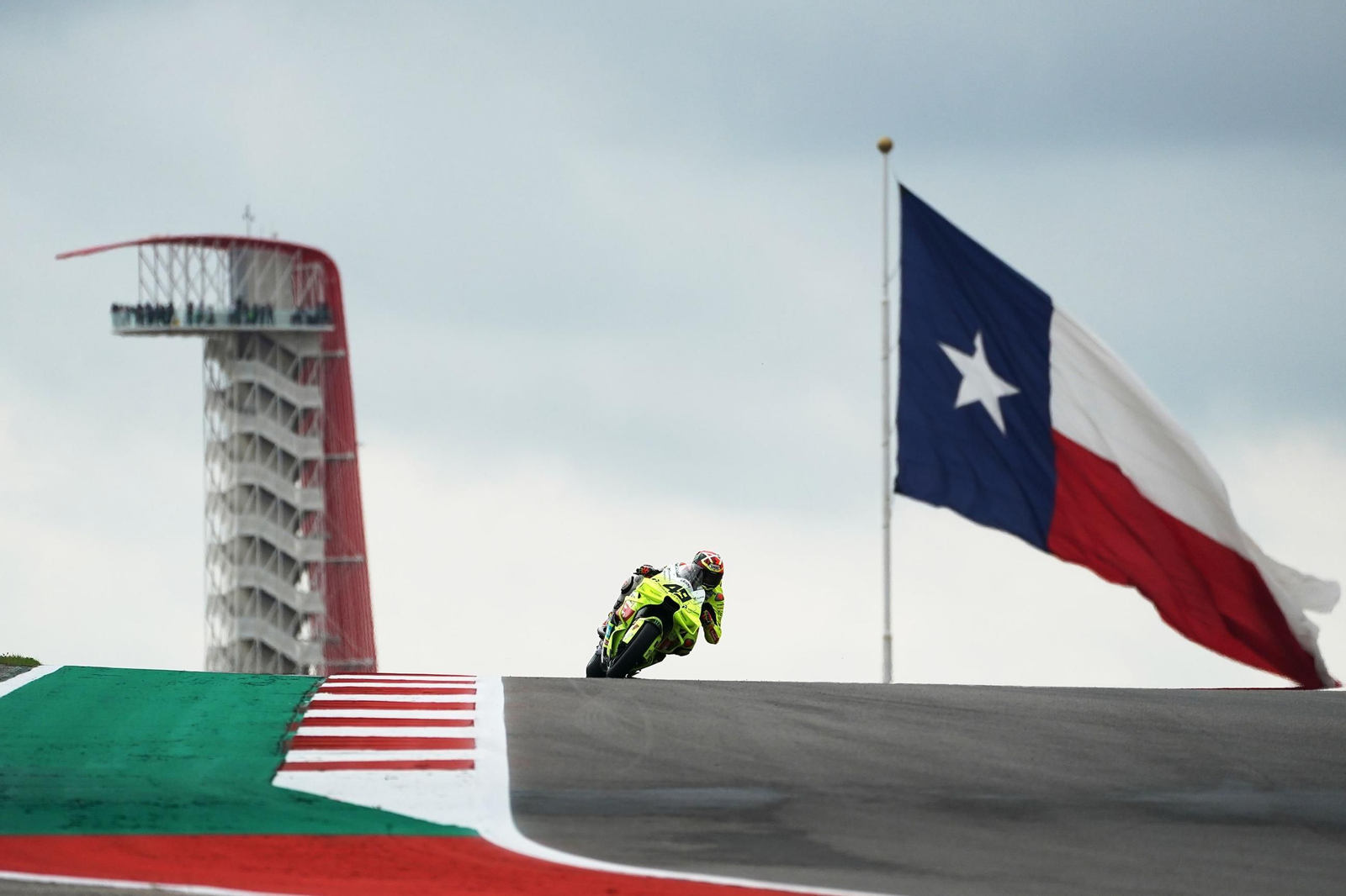 Las fotos del nuevo triunfo de Marc Márquez en MotoGP