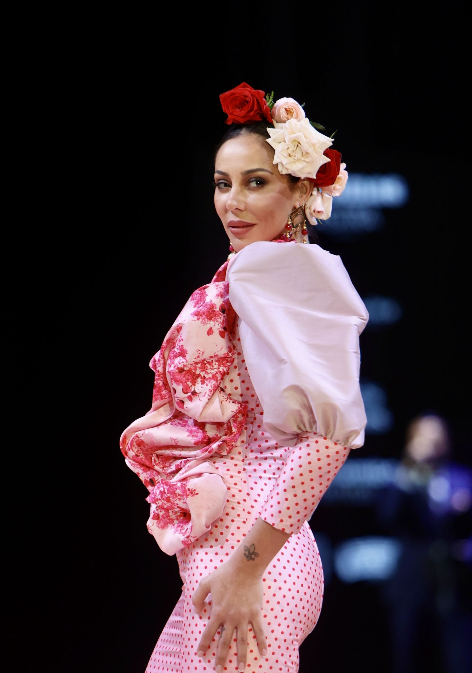 Desfile de Javier García en SIMOF, todas las fotos