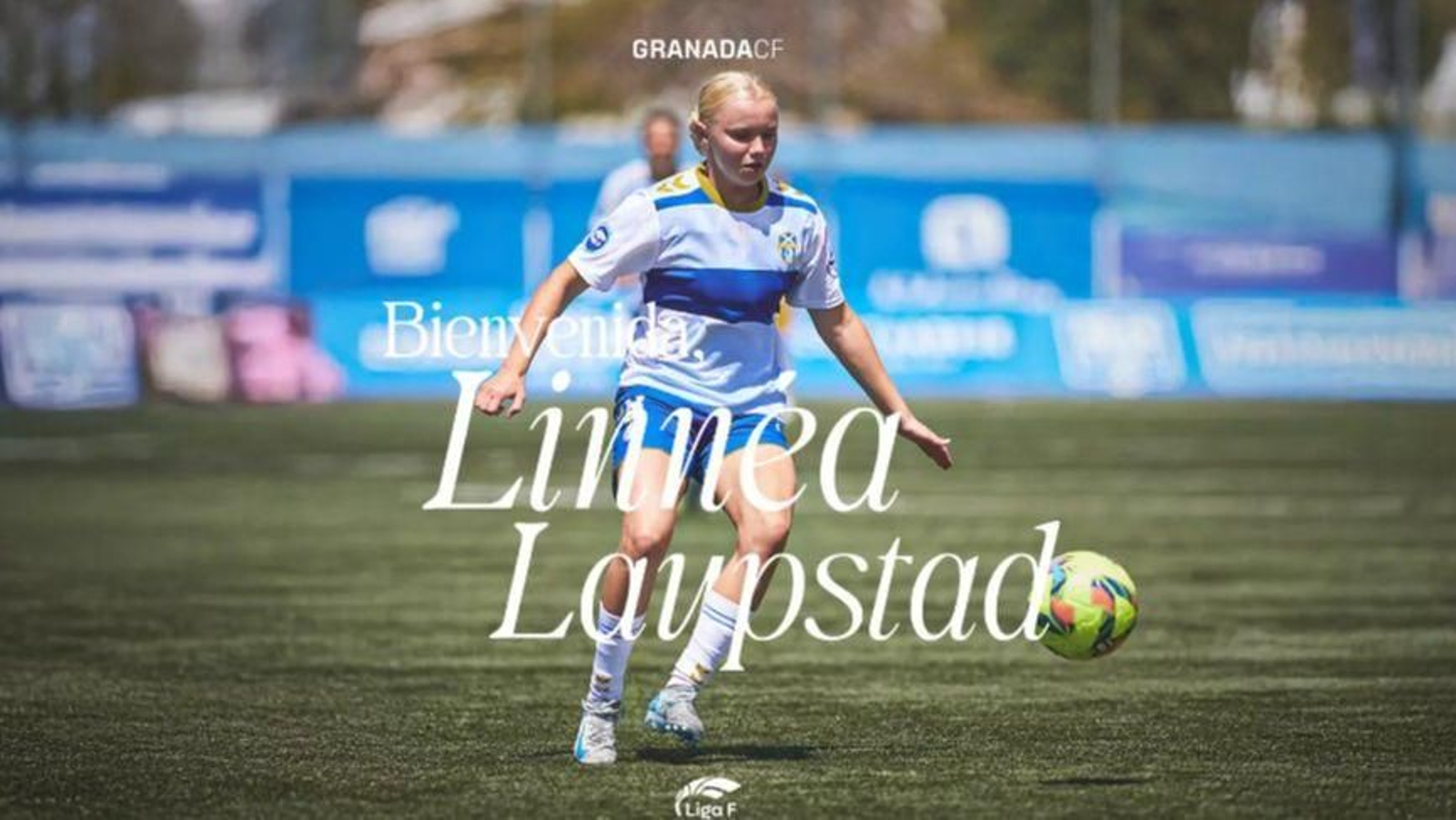La noruega, nueva incorporación al femenino