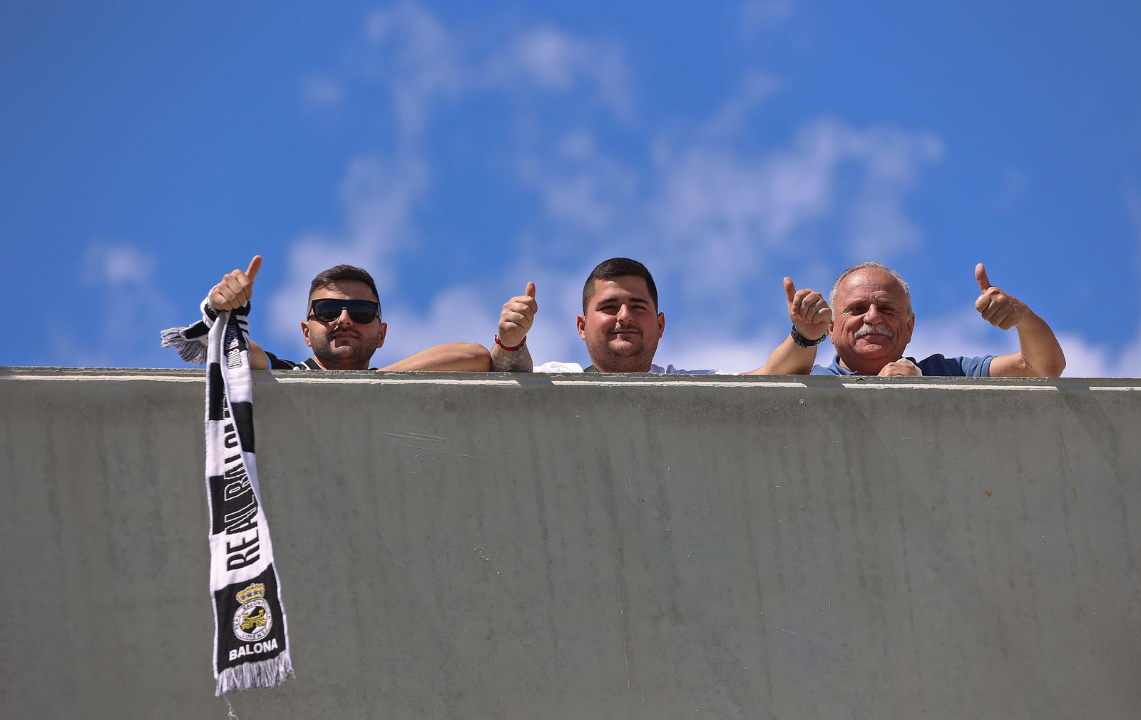 Búscate en el Ciudad de La Línea durante el Balona - Cartagena B de Segunda RFEF