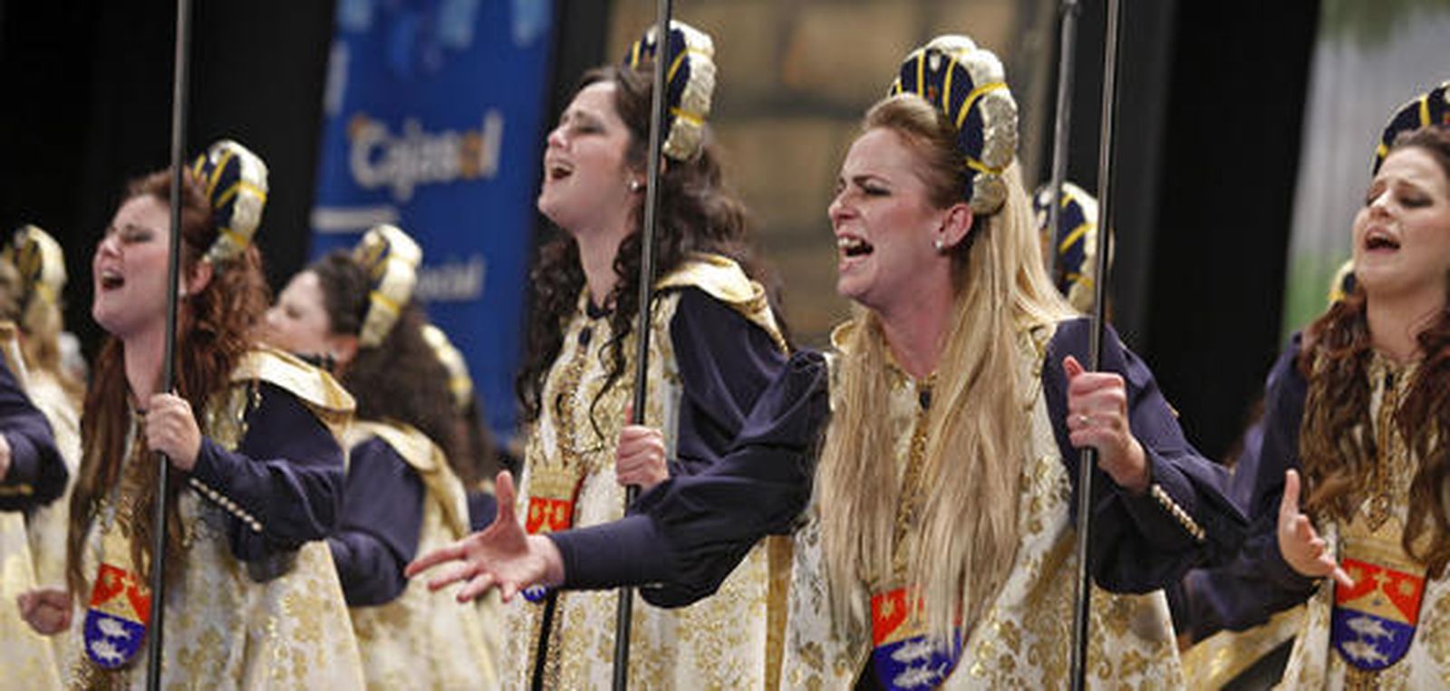 Comparsa 'Juana'

Foto: Jesus Marin