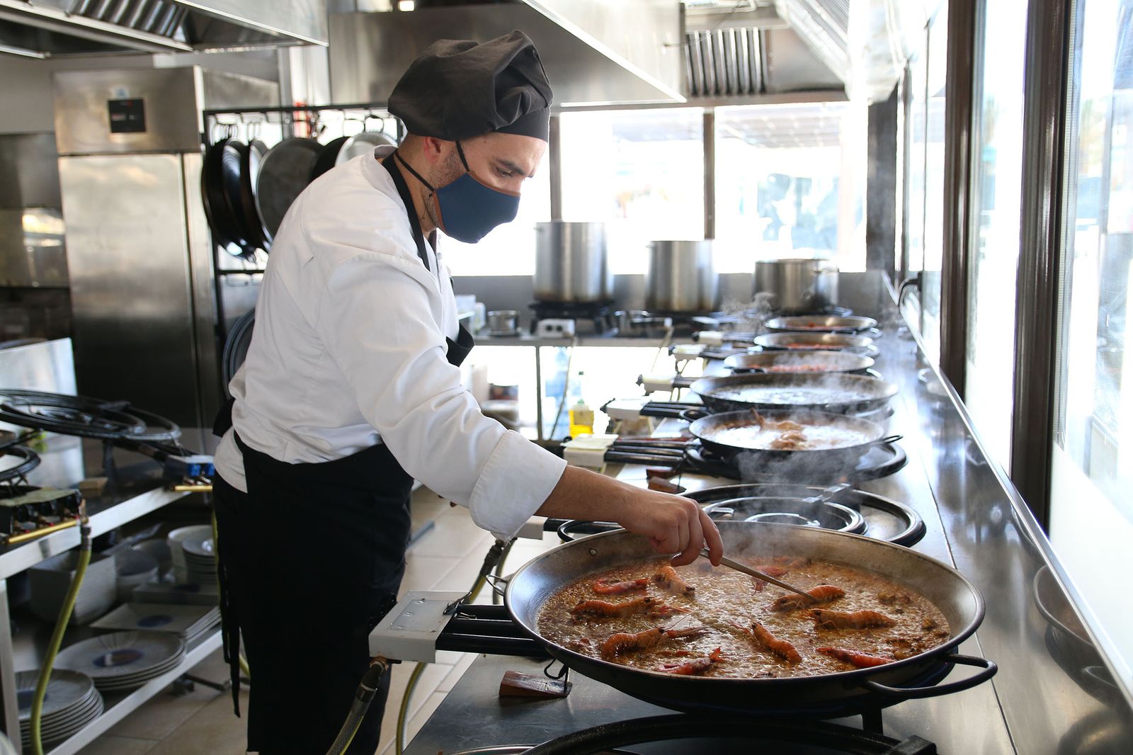 Fotogalería del Restaurante 'El Arrozante'
