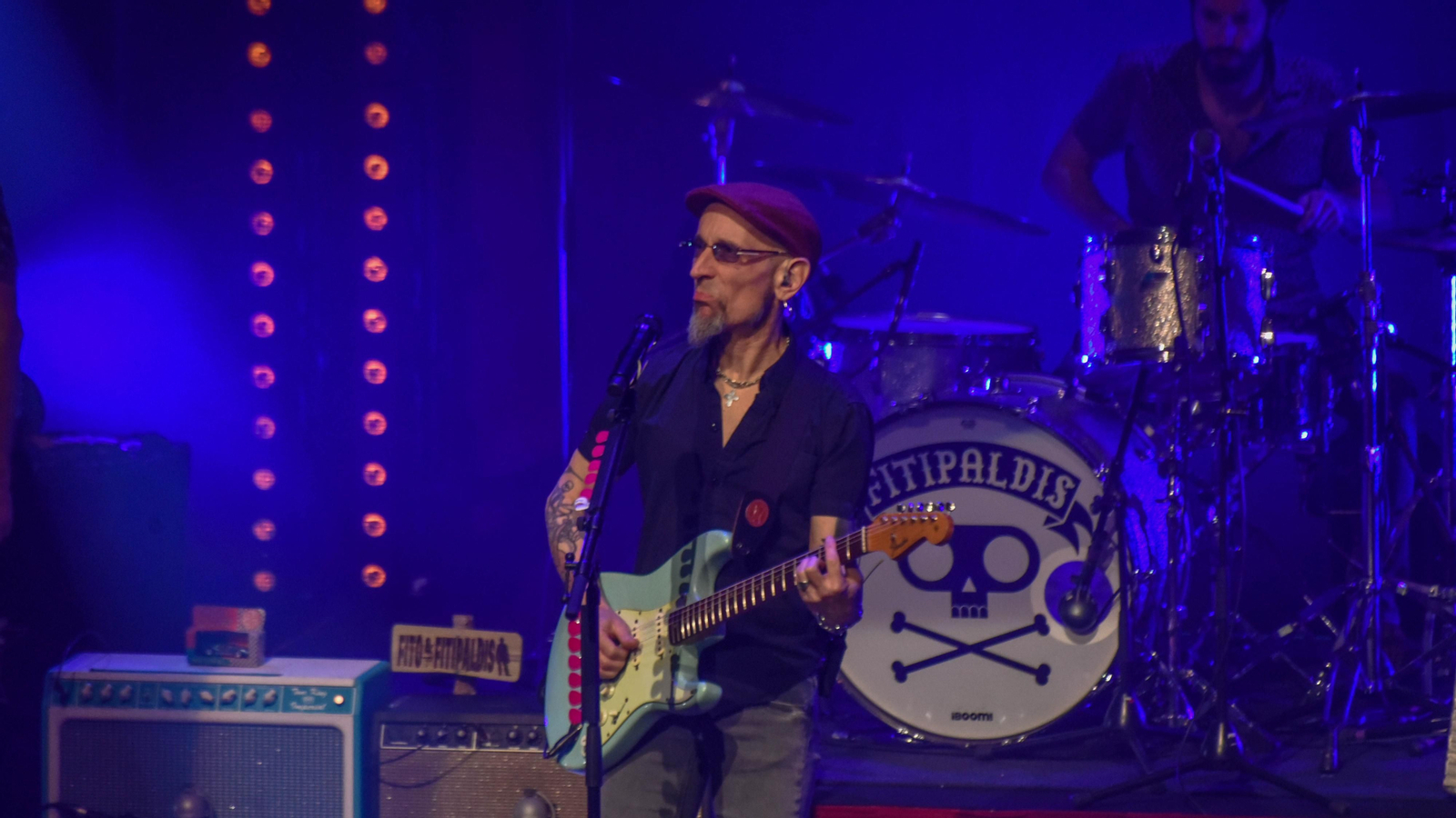 Fito y los Fitipaldis en  La Línea