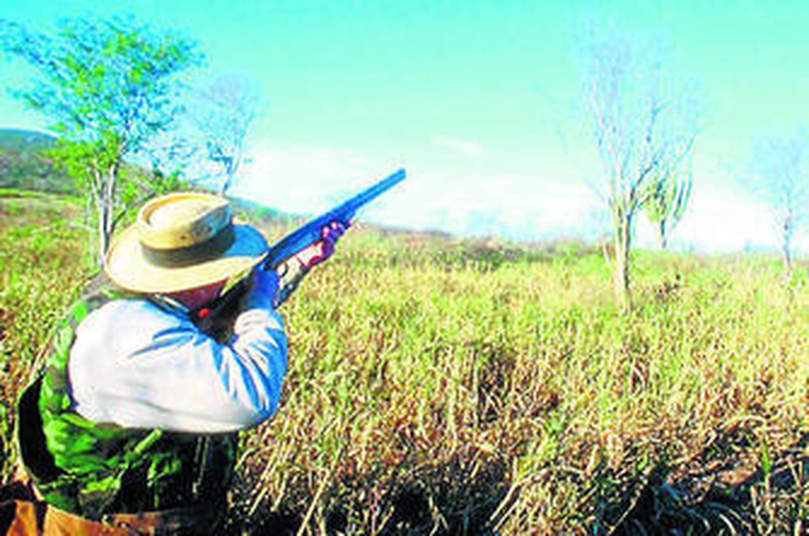 1935 Los gaditanos tendrán una Peña de Cazadores