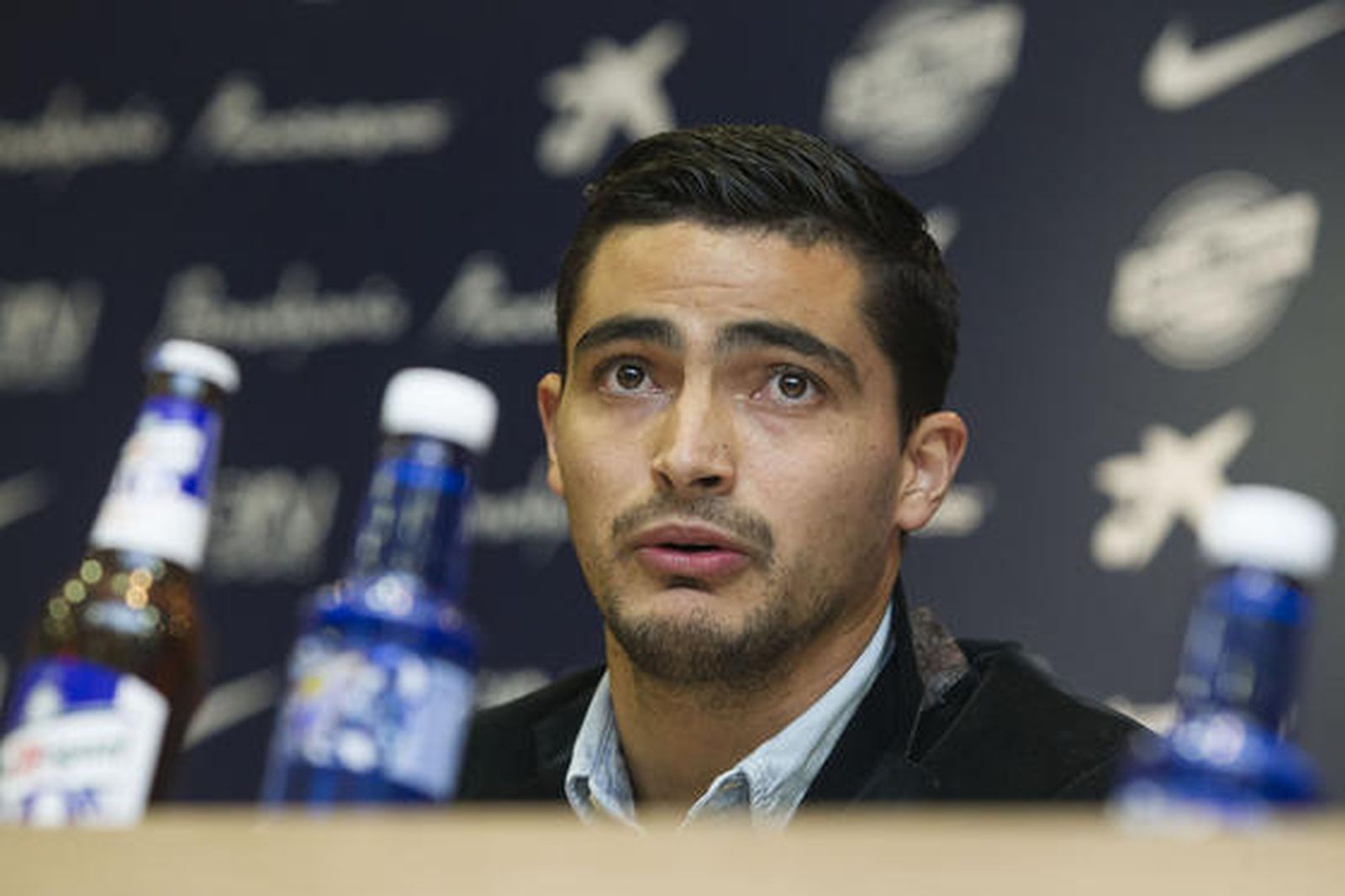 Chory Castro: "Me siento preparado para jugar contra Las Palmas este fin de semana"