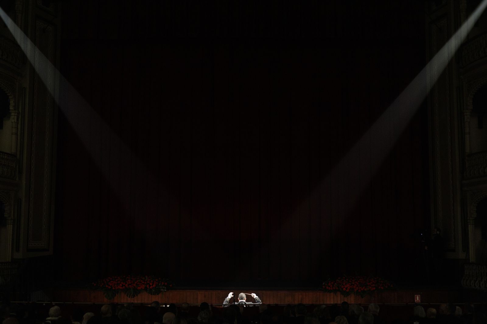 Las imágenes del Pregón de la Semana Santa de Cádiz