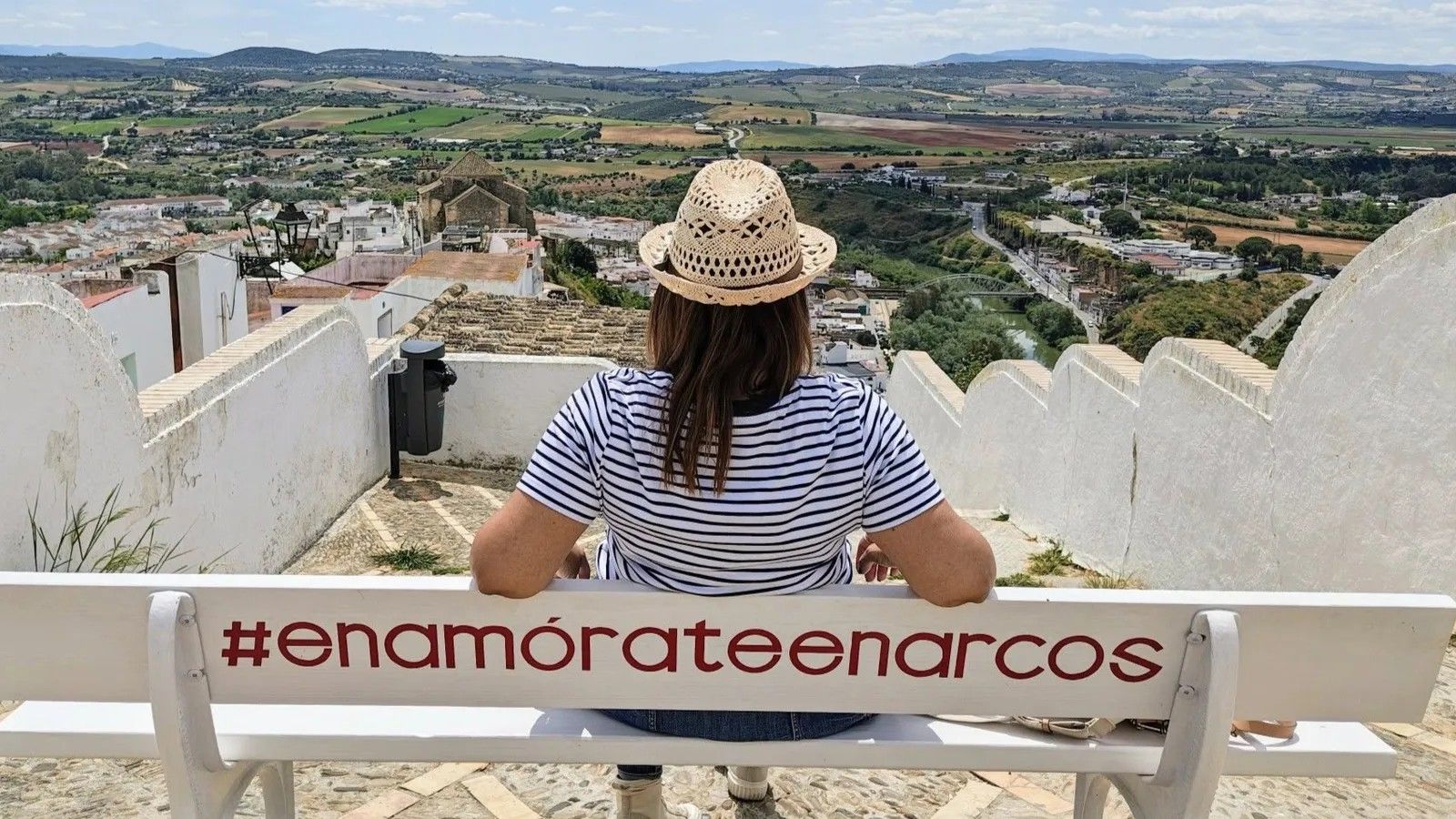 Arcos de la Frontera.