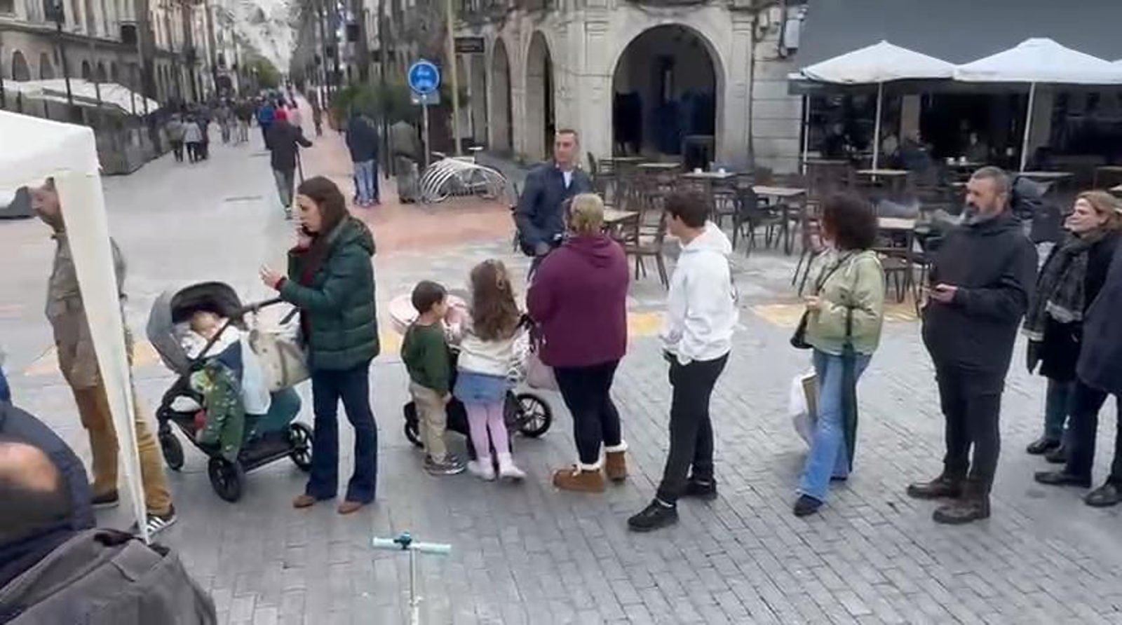 Comienza la campaña de vacunación sin cita previa contra la gripe en Huelva.