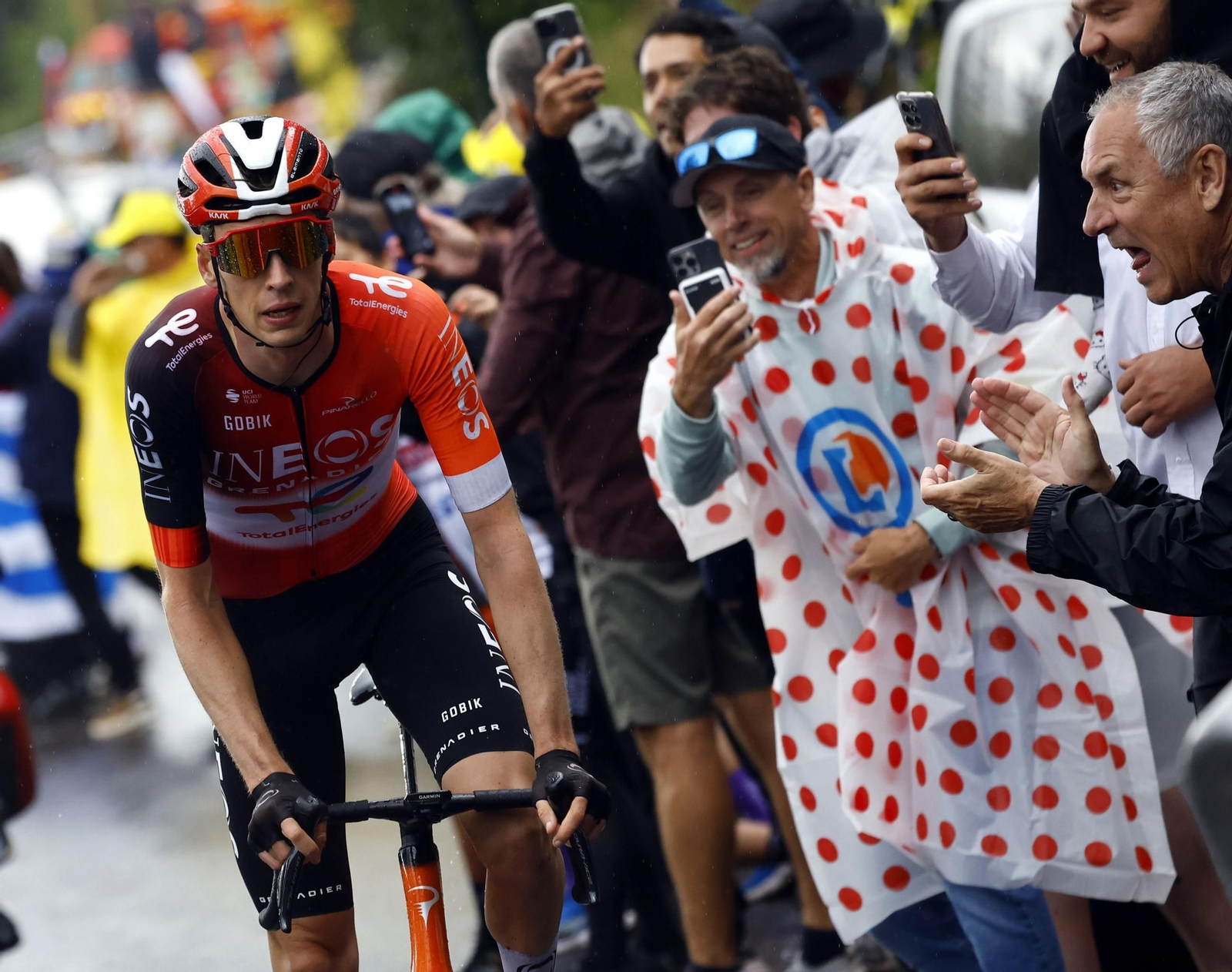 Las mejores fotos del Tour de Francia | Etapa 19