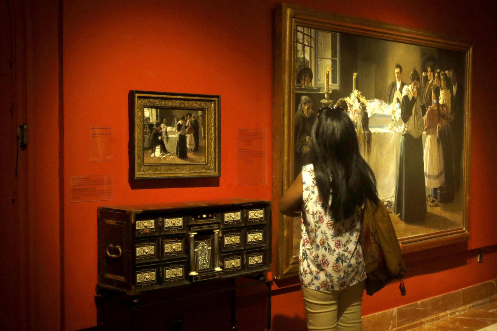 La reapertura de los museos municipales y de la Junta, en imágenes