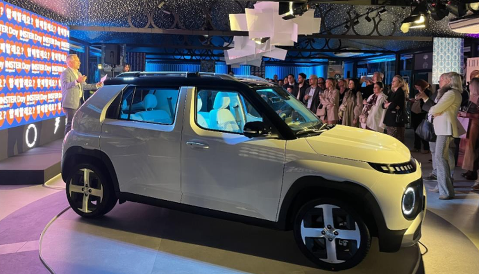 El nuevo SUV urbano 100% eléctrico