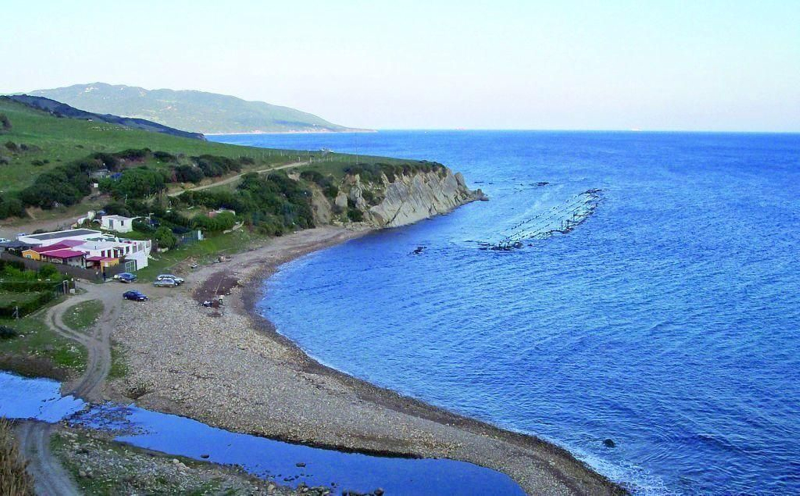 Un paseo por el Parque Natural del Estrecho
