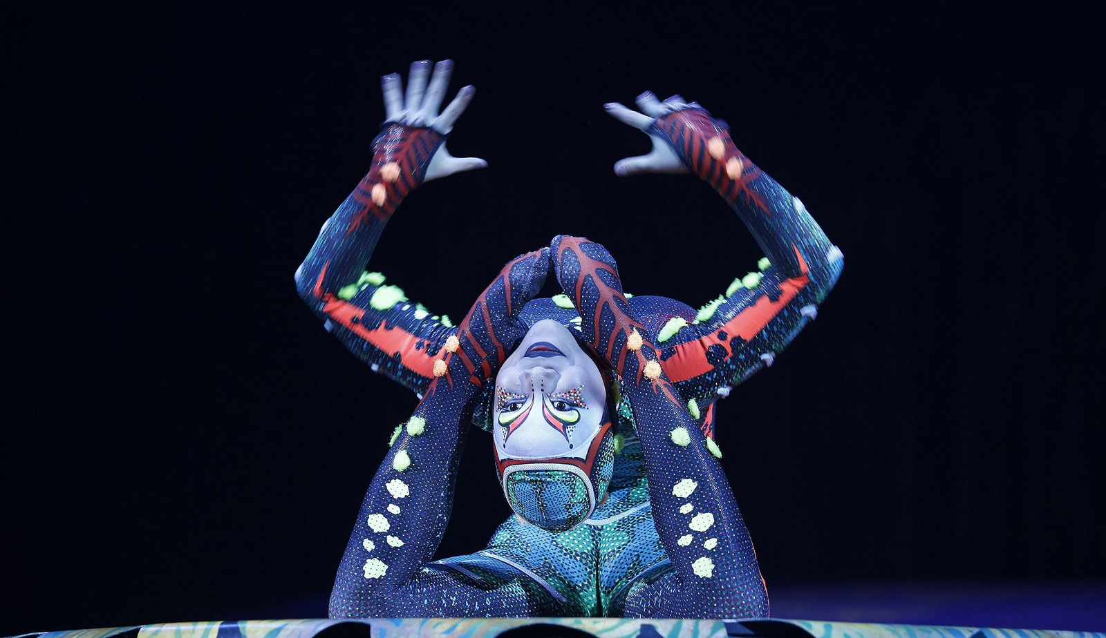 Llega a Sevilla 'Totem', del Circo del Sol