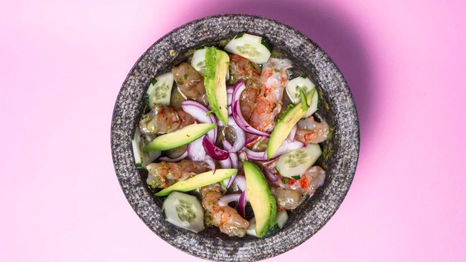 El Aguachile de La Cochinita Loca