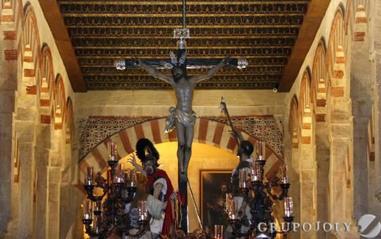 La Agonía. / José Martínez