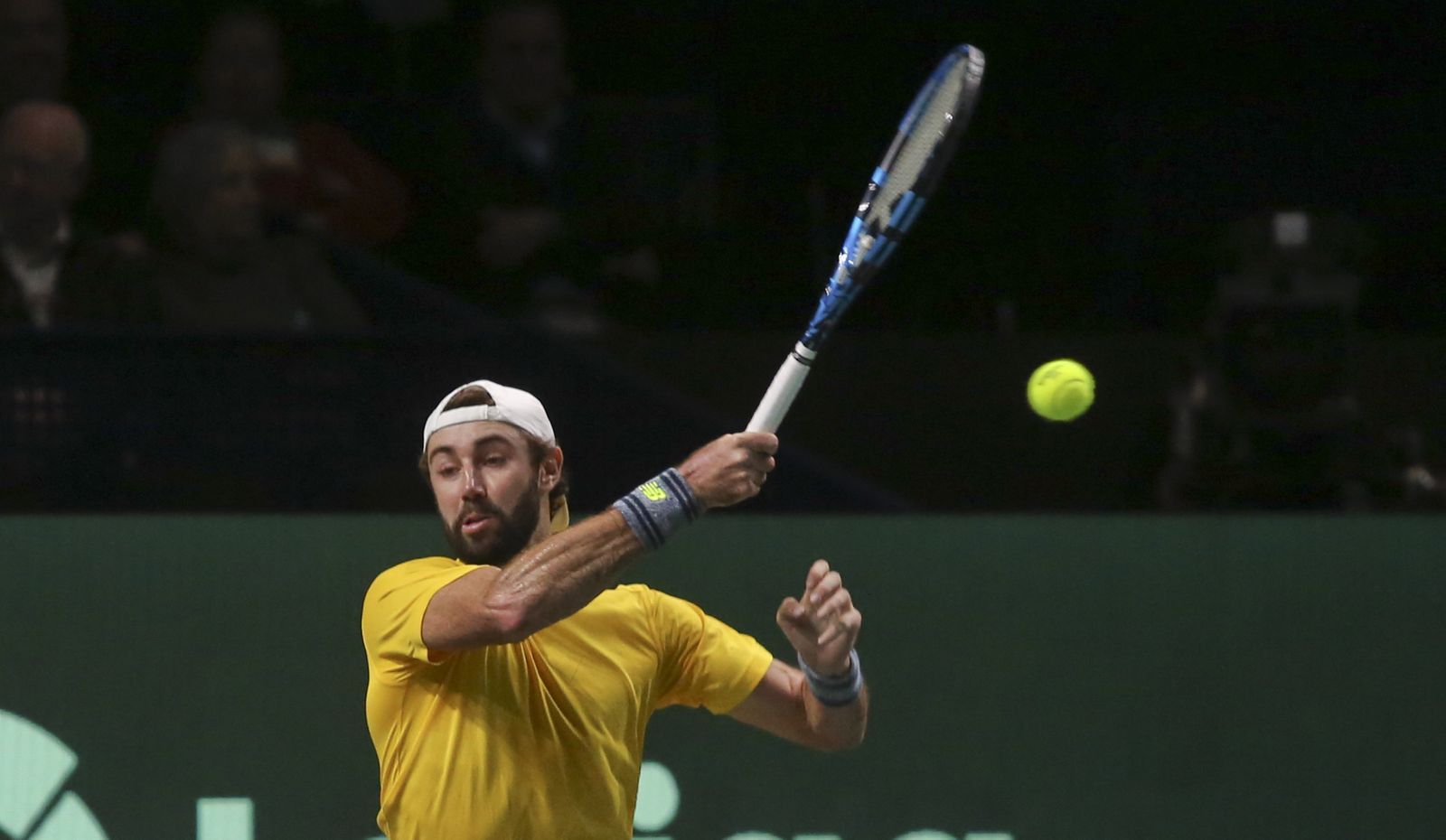 Jordan Thompson-Tallon Grekspoor, en imágenes