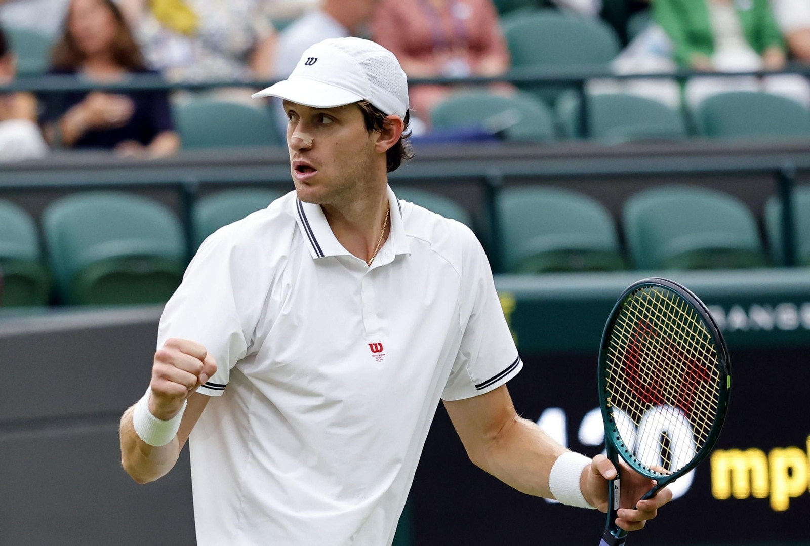 Las fotos del triunfo de Alcaraz en octavos y el resto de la jornada de Wimbledon