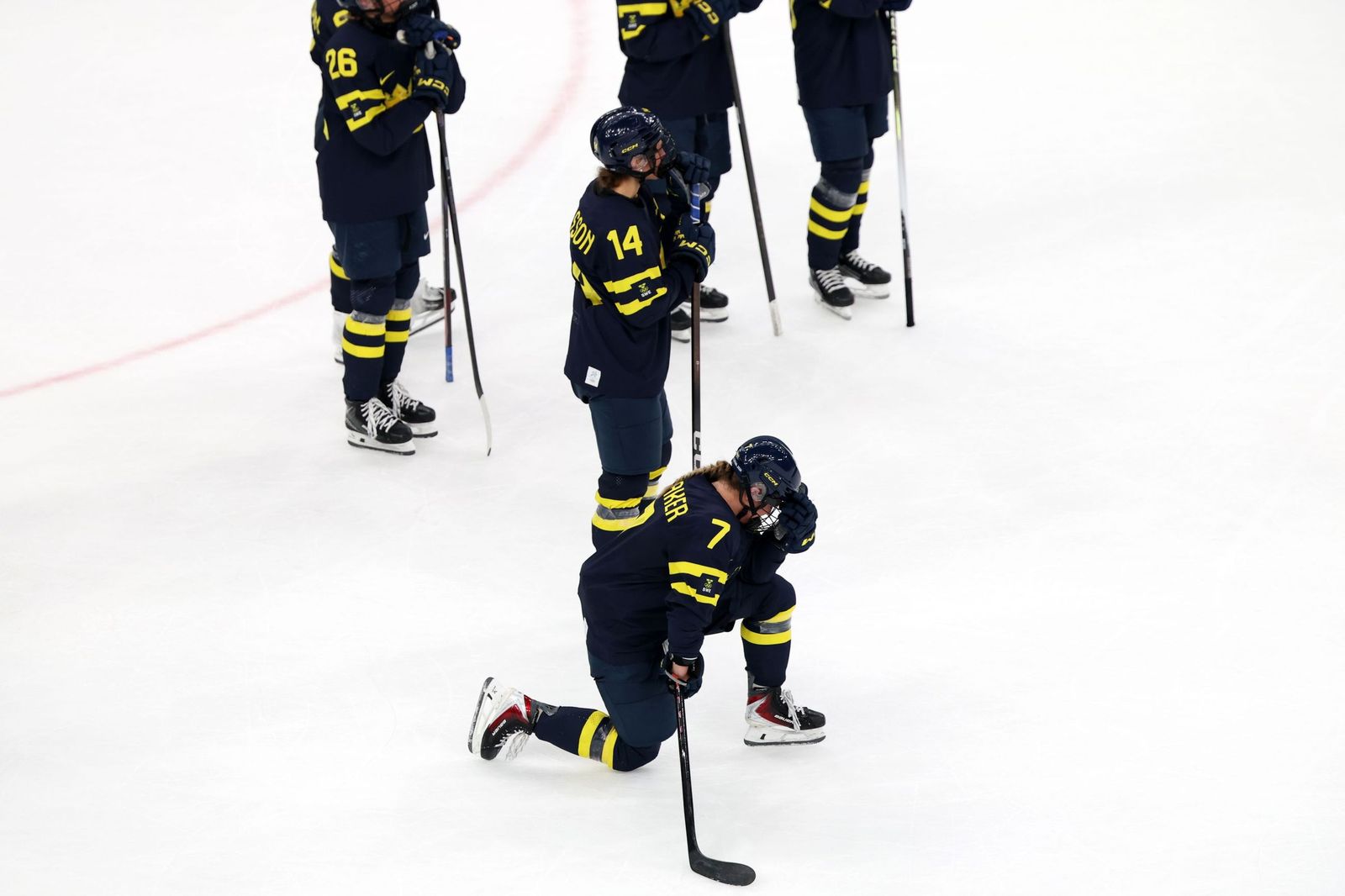 Las mejores fotos de los Juegos Olímpicos de invierno Milán Cortina d'Ampezzo 2026 | Jornada 14