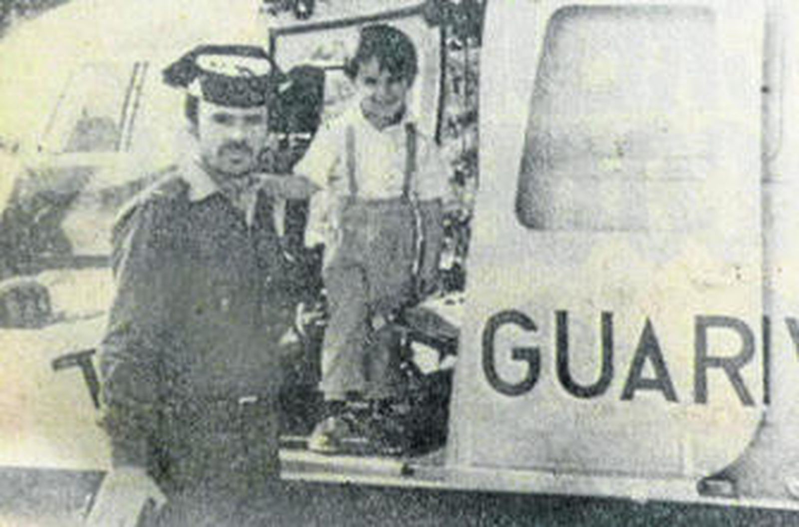 1986 ETA asesina en Guipúzcoa a un guardia civil gaditano