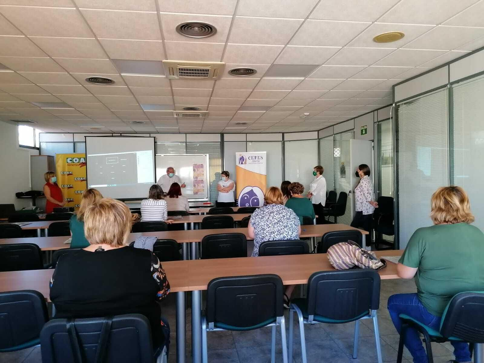 Vícar acoge unas jornadas sobre violencia de género en tiempos de pandemia sanitaria