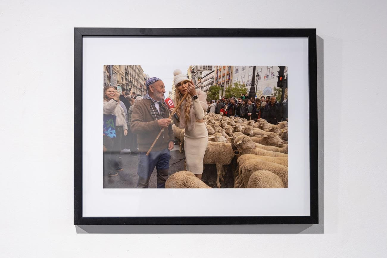 Fotografía para un mundo mejor en la Escuela José Nogué