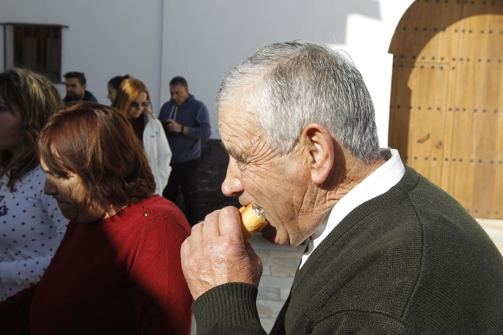 Fiestas Patronales de Escúllar