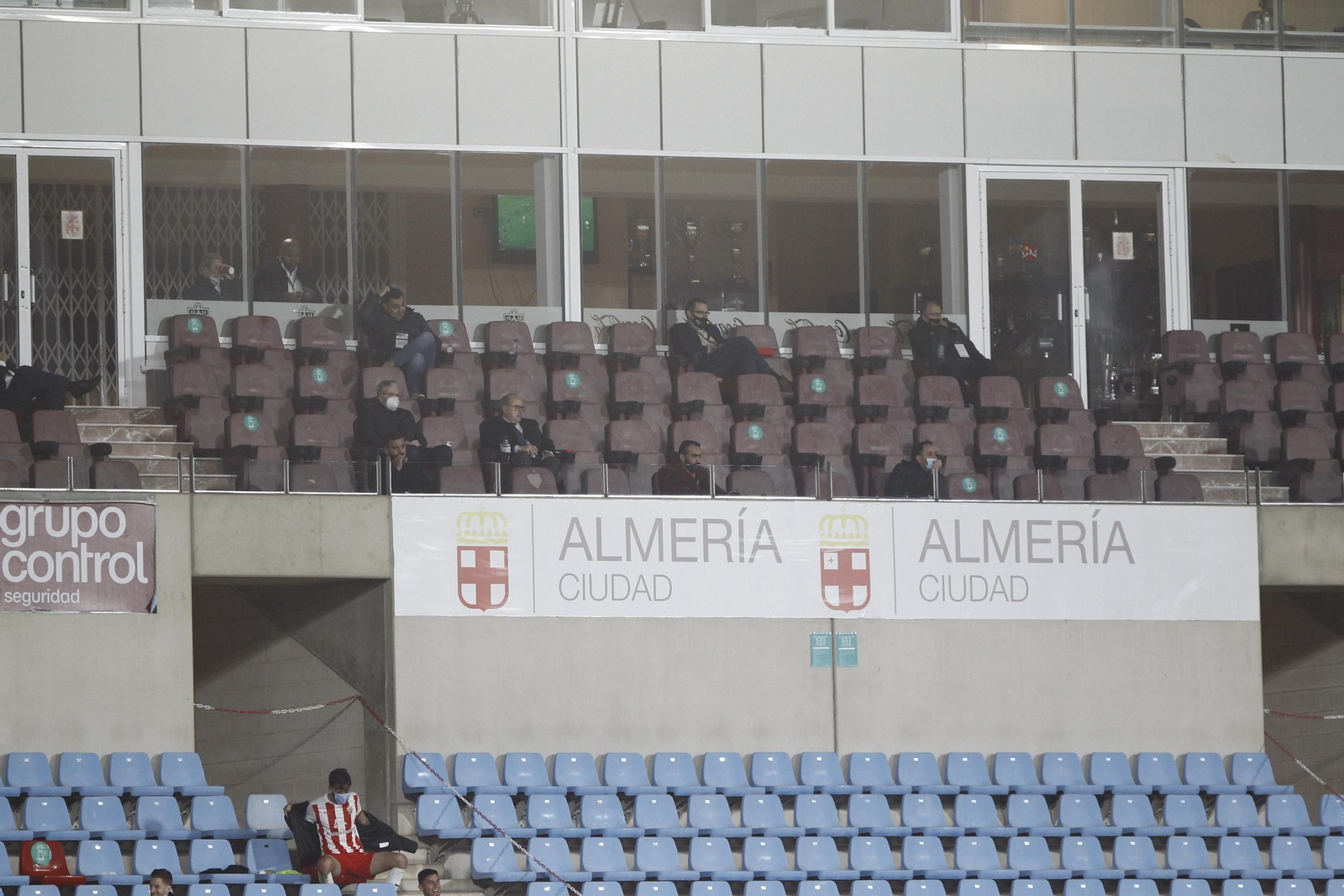 Fotogalería U.D. Almería-Real Mallorca