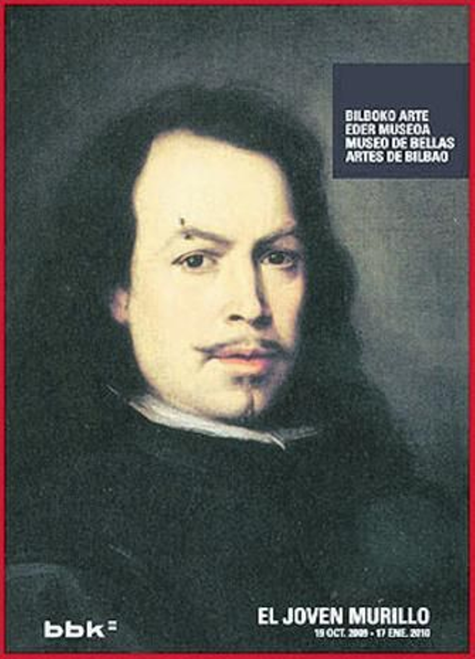 Imagen del cartel retirado.